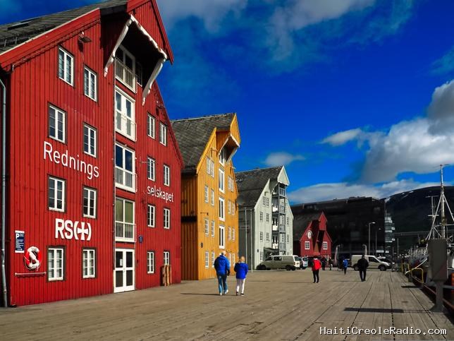“En Norvège, on ne travaille pas moins, on travaille différemment”