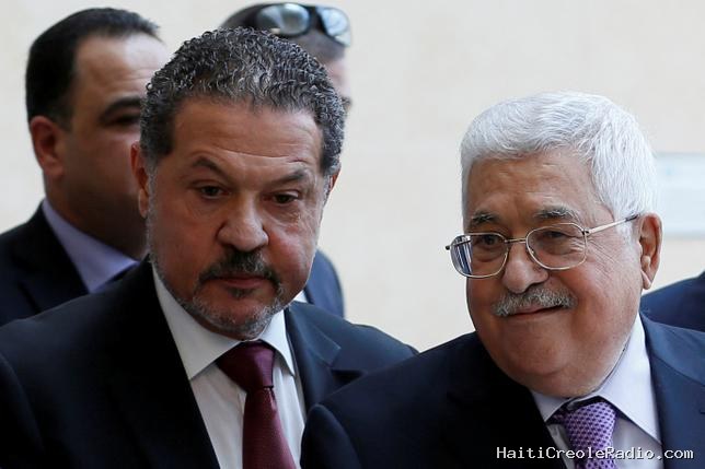 En Palestine, Mahmoud Abbas veut-il imposer son fils comme héritier ?
