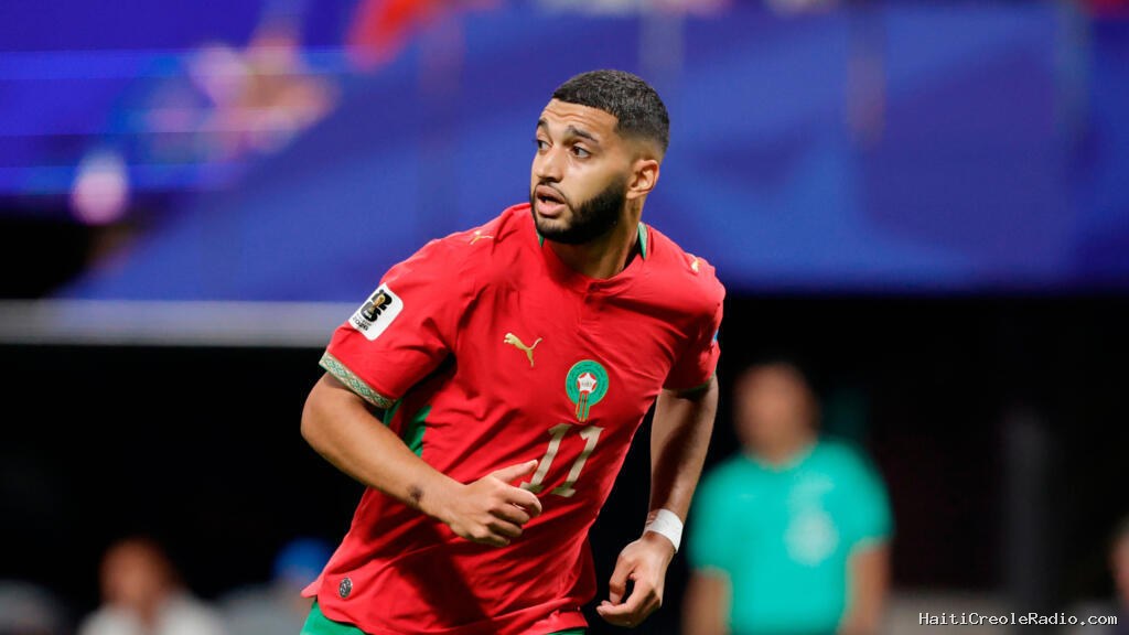 En pleine Coupe du monde, le Marocain Ismael Saibari s'engage avec le Bayern