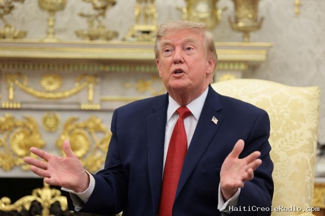 En pleine impasse avec Téhéran, Trump menace de bombarder Oman