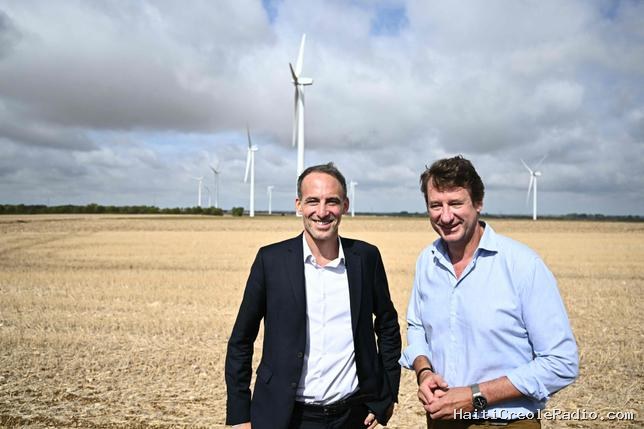 En pleine urgence climatique, le soutien des Verts disputé avant la présidentielle française