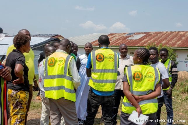 En RDC, deux traitements contre Ebola à l’essai