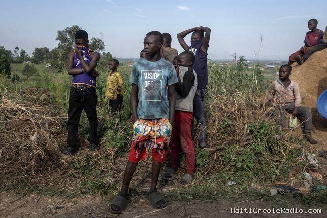 En RDC, une rentrée scolaire “différenciée” sous le signe d’Ebola