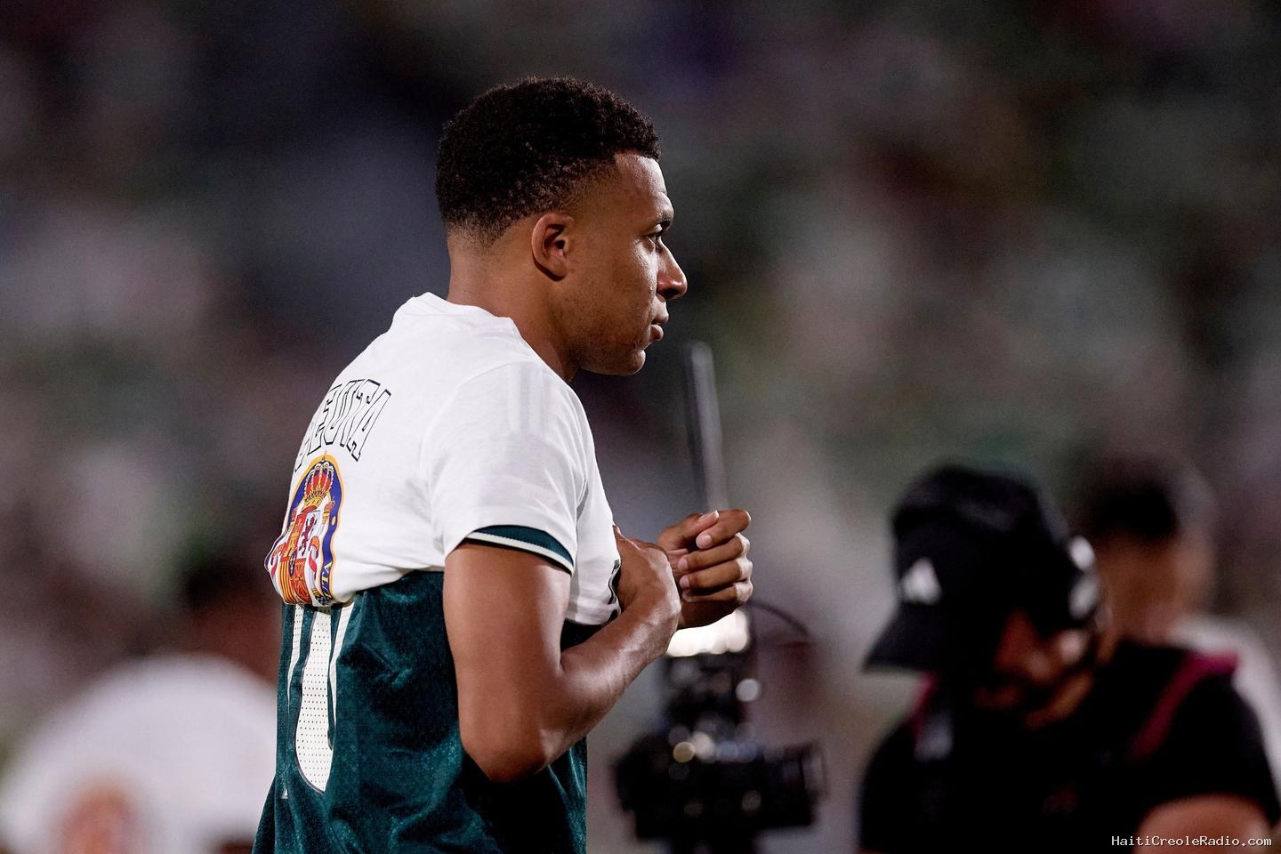 « En refusant à Kylian Mbappé le droit d’exprimer des opinions, l’extrême droite explicite sa conception de la liberté d’expression »