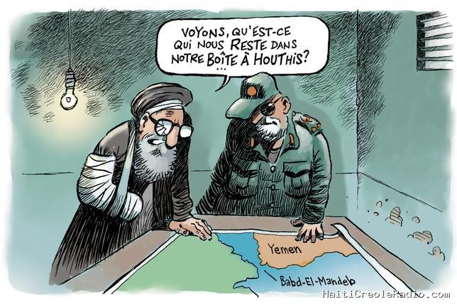 En s’emparant de Bab El-Mandeb, les houthistes offrent un autre détroit à l’Iran