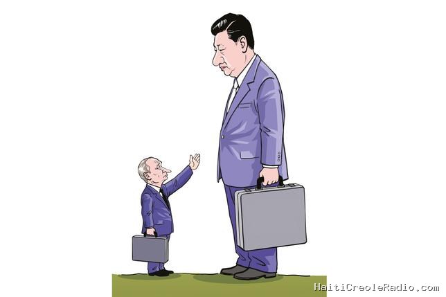 En se tournant vers l’Asie, la Russie doit tenter d’éviter toute dépendance économique