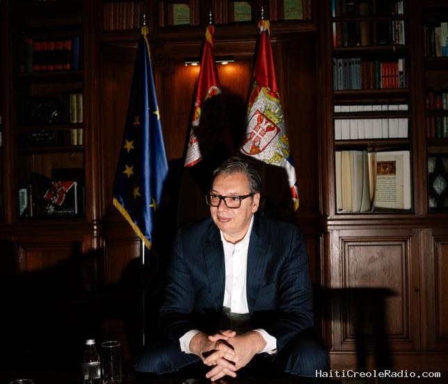 En Serbie, Aleksandar Vucic démissionne… pour mieux rester au pouvoir