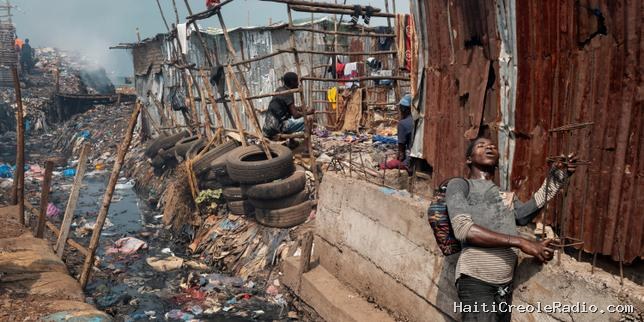 En Sierra Leone et au Liberia, plongée dans l’enfer du kush, drogue de synthèse aux effets dévastateurs