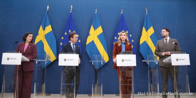 En Suède, la coalition de droite et d’extrême droite cède sur les expulsions de jeunes majeurs