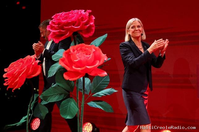En Suède, la gauche en tête et l’extrême droite en recul : “Le vent a tourné”