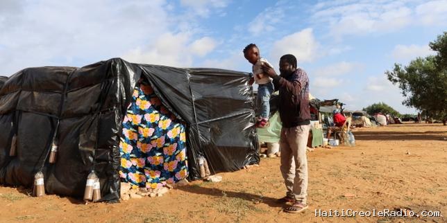 En Tunisie, les bébés de la migration pris au piège, sans accès à la santé ou à l’éducation