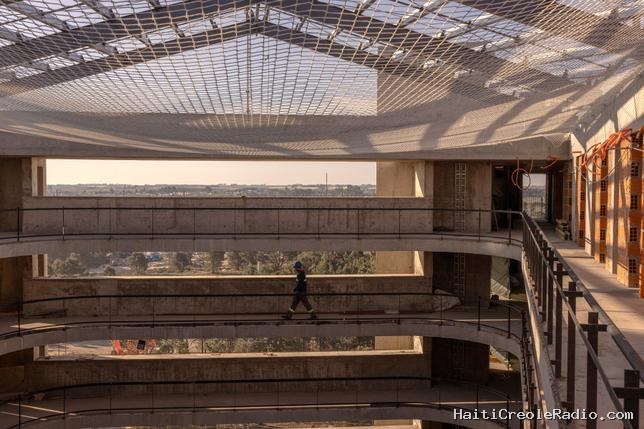 En Uruguay, la communauté Praxis veut construire une “cité éternelle”