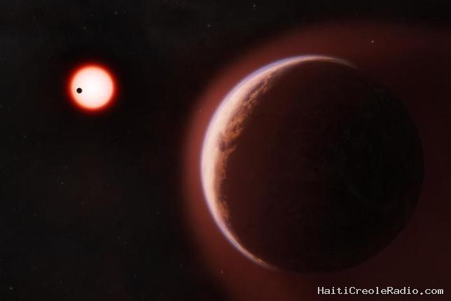 Enfin une exoplanète qui remplit toutes les conditions pour l’apparition de la vie !