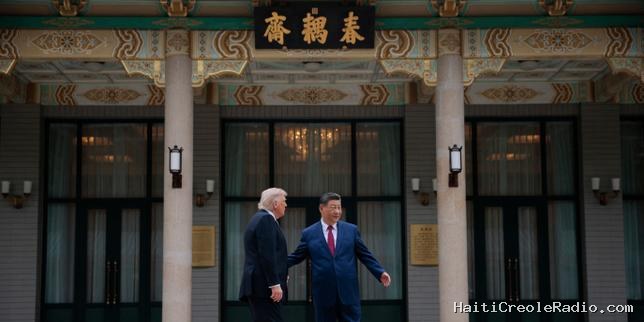 Entre Donald Trump et Xi Jinping, un sommet sans avancée notable derrière une bonne entente de façade