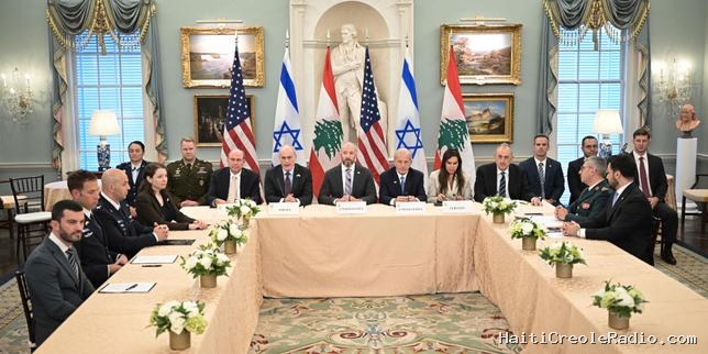 Entre Israël et le Liban, un accord minimaliste qui repousse la perspective d’un cessez-le-feu durable