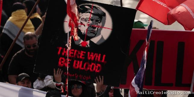 Entre l’Iran et les Etats-Unis, la reprise des hostilités illustre la grande défiance de Téhéran vis-à-vis des négociations