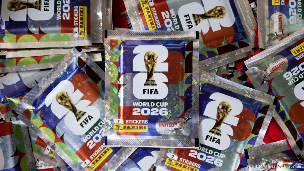 Entre la Fifa et les vignettes Panini, l’aventure historique prendra fin en 2031