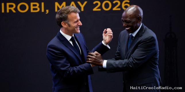 Entre le Kenya et la France, un rapprochement très stratégique