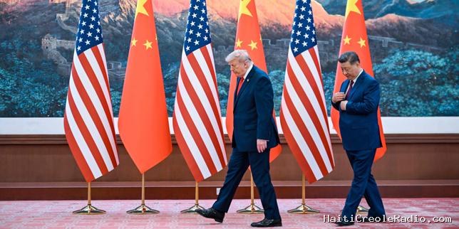 « Entre Xi Jinping et Donald Trump, le dominant n’est pas celui qu’on pense »