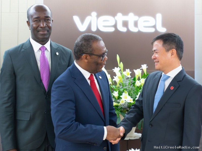 Entrée de Viettel/Natcom en République dominicaine : les débats sur les réseaux sociaux naviguent entre concurrence bienvenue et risques géopolitiques, de souveraineté et de sécurité liés à sa présence en Haïti