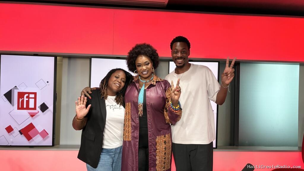Entretien avec la diva Oumou Sangaré, la reine du Wassoulou