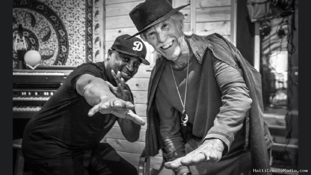 Entretien exclusif: Chuck D et John Densmore, le rap et la batterie, même combat