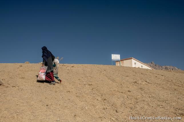 Entretien : “Sous les talibans, les femmes sont tuées en toute impunité”