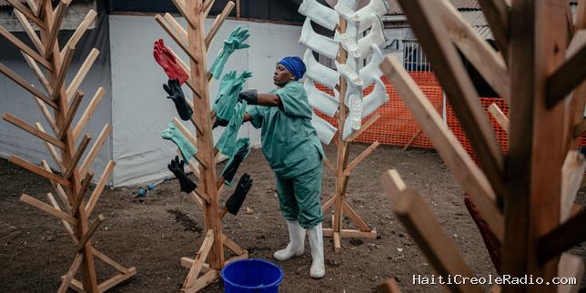 Epidémie d’Ebola : la laborieuse mise en place de la riposte dans l’est de la RDC