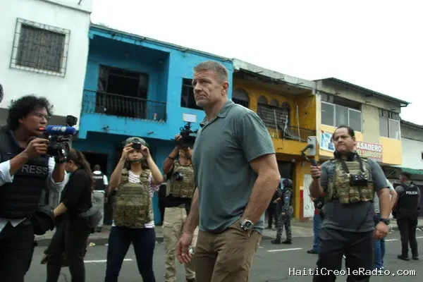 Erik Prince en Haïti : des millions dépensés, des gangs qui avancent et un peuple qui paie le prix de l’inaction