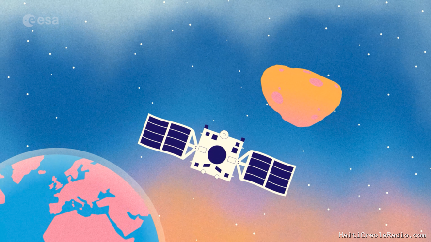 ESA and JAXA team up on planetary defence, Ramses mission to asteroid Apophis