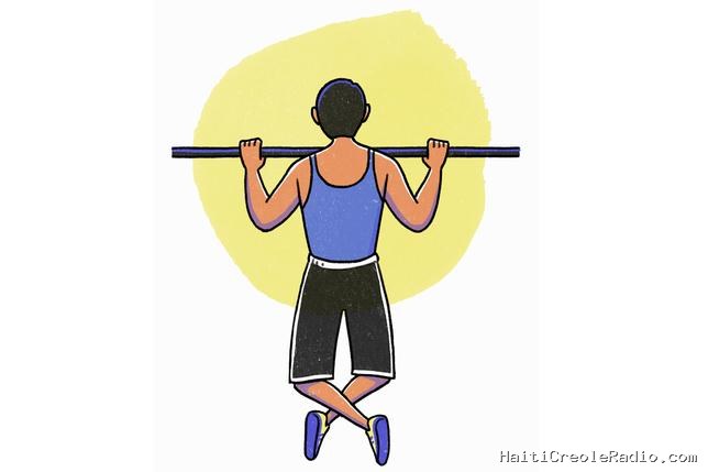 Est-ce plus dur pour les femmes de faire des tractions ?