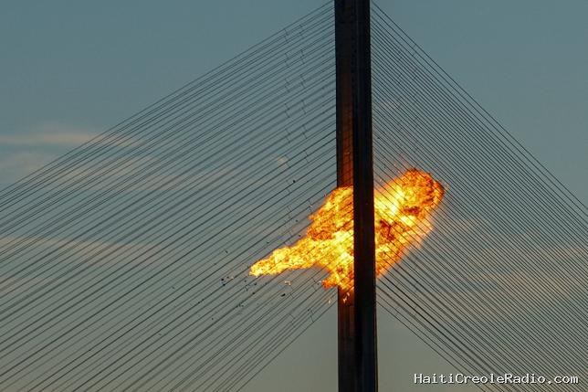 Et maintenant la Russie s’en prend aux ponts de Kiev