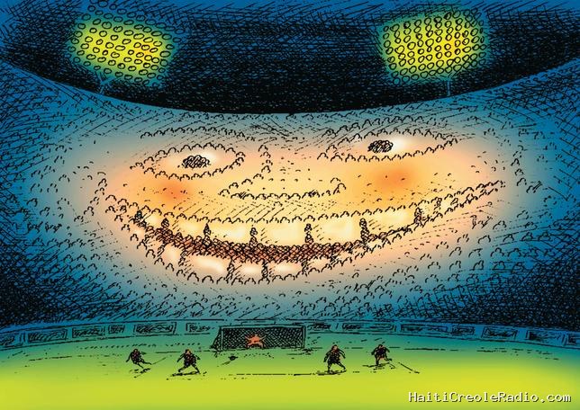 Et si la Coupe du monde 2026 était une réussite ?