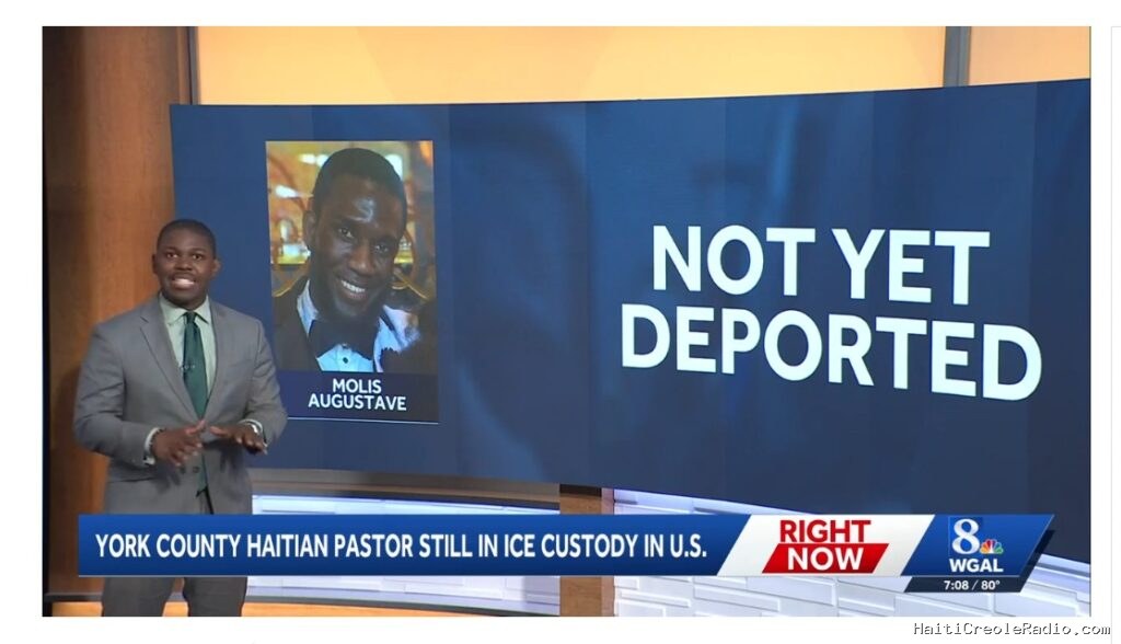 Etats-Unis–Expulsions | Déjà à bord d’un avion de l’ICE à destination du Cap-Haïtien, un pasteur haïtien retiré in extremis après une mobilisation publique