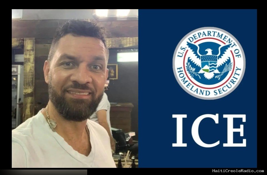 Etats-Unis | Immigration — Habeas corpus : Dimitri Vorbe libéré après 336 jours de détention par ICE, il devrait quitter les USA pour une destination inconnue