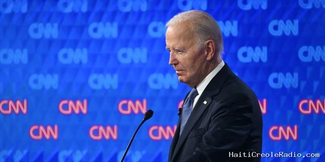 Etats-Unis : Jill Biden a pensé que Joe Biden faisait un AVC lors du débat présidentiel calamiteux avec Donald Trump en 2024
