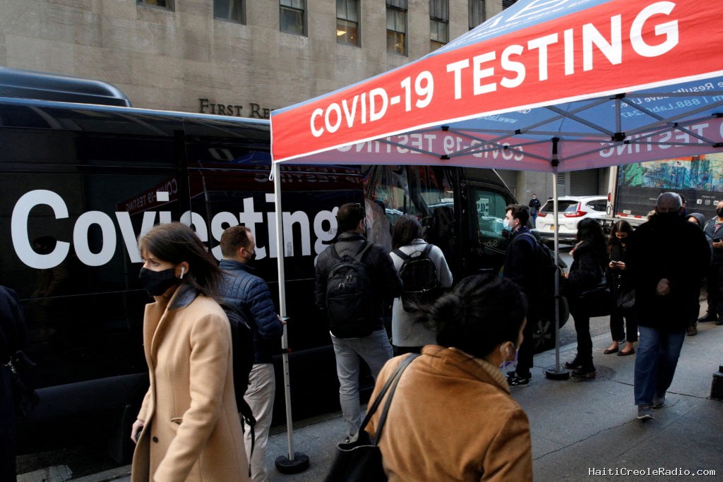 Etats-Unis | Le Covid-19 repart à la hausse, une progression signalée dans 47 États