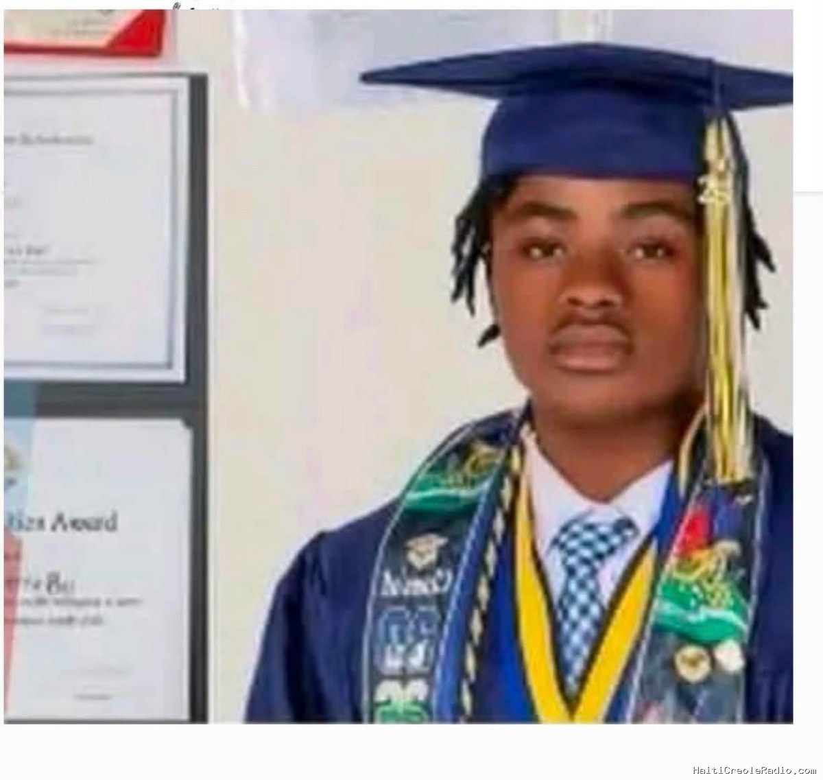 États-Unis : un jeune Haïtien de 20 ans se donne la mort après des moqueries sur son bracelet électronique