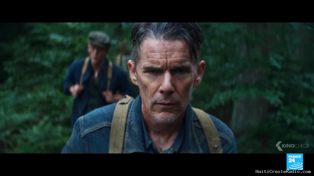 Ethan Hawke et Susan Sarandon, têtes d’affiche du 52e Festival de cinéma américain de Deauville