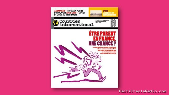 Être parent en France, est-ce vraiment une chance ? Ce qu’en dit la presse étrangère
