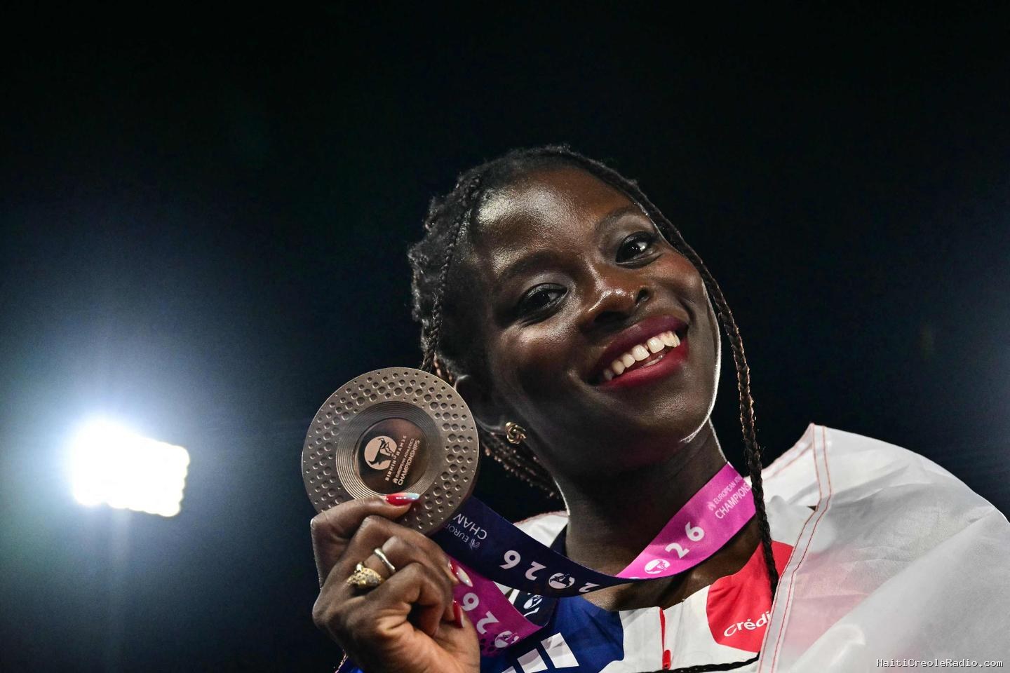 Euro d’athlétisme : la France décroche deux dernières médailles, en bronze, grâce à Hilary Kpatcha et Baptiste Thiery