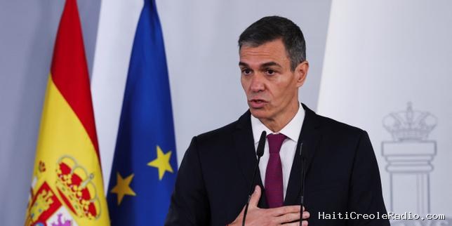 Eurovision 2026 : l’Espagne est « du bon côté de l’Histoire », juge Pedro Sanchez