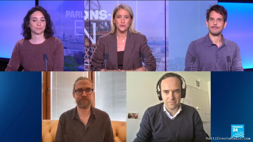 Eurovision : la revanche des ringards ? Avec F. Randanne, S. Haessler, F. Parmentier et V. Escure