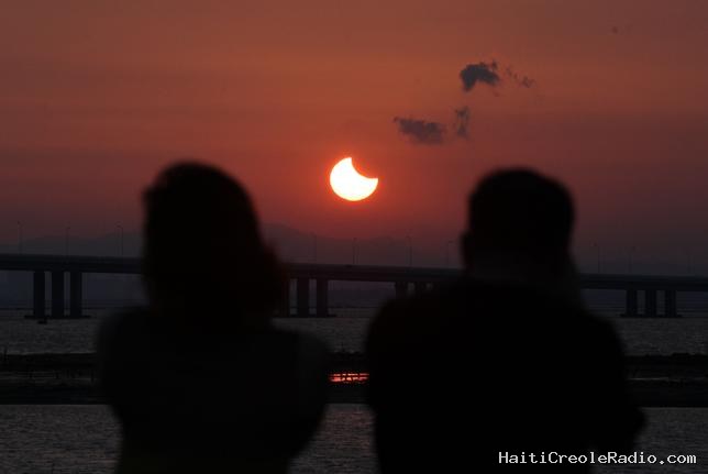 “Éviter le sexe” pendant l’éclipse ? Les mythes ancestraux et leurs origines
