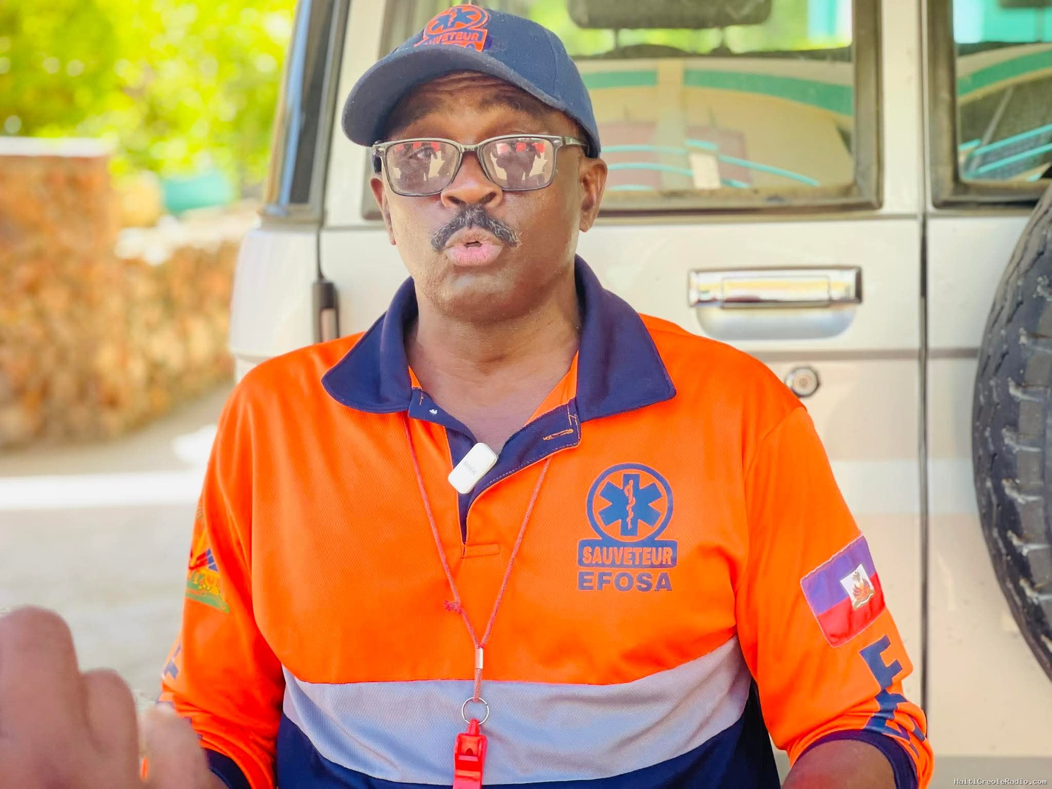 Ex-Cap-Haïtien mayor Michel Saint-Croix appointed again after 15 years
