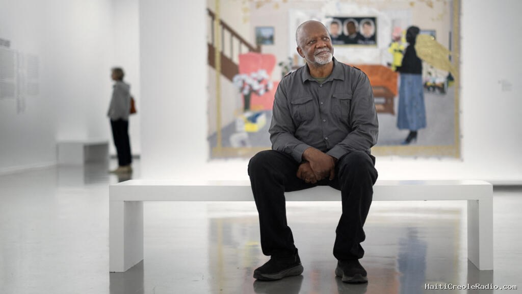 Exposition: Kerry James Marshall replace la peinture noire au centre de l'histoire de l'art