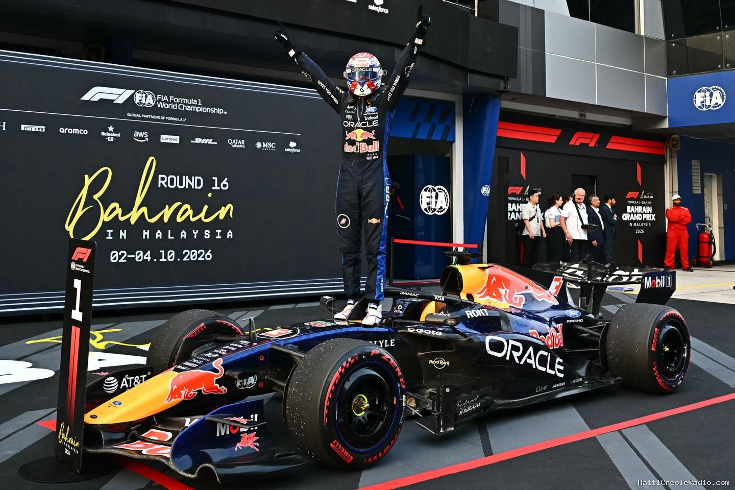 F1 : une éclaircie pour Max Verstappen et du brouillard pour Esteban Ocon au Grand Prix de Bahreïn, délocalisé en Malaisie