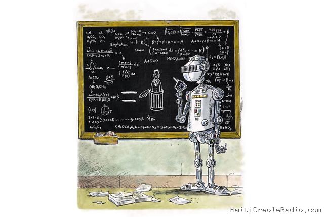 Face à l’IA, les mathématiciens vivent une crise existentielle