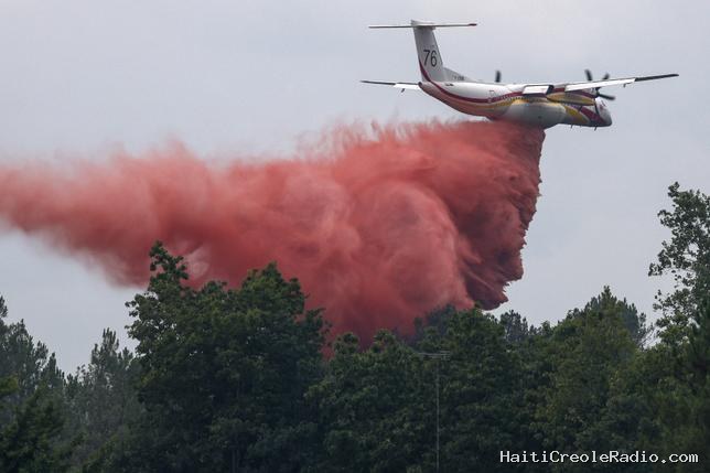 Face aux incendies, “l’indispensable aide européenne”