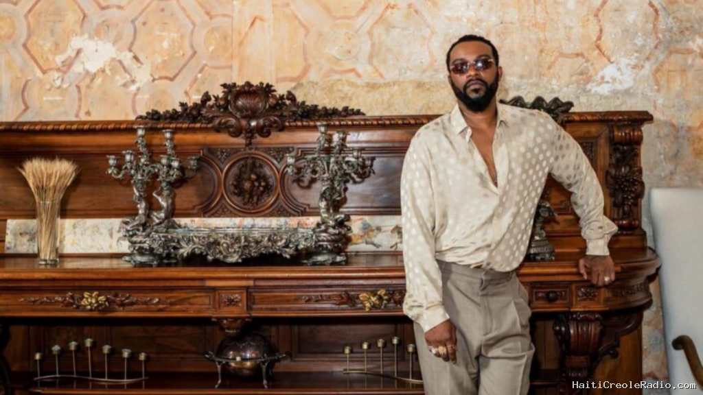 Fally Ipupa dévoile «Lost» et touche les Warriors de Kinshasa et de la diaspora